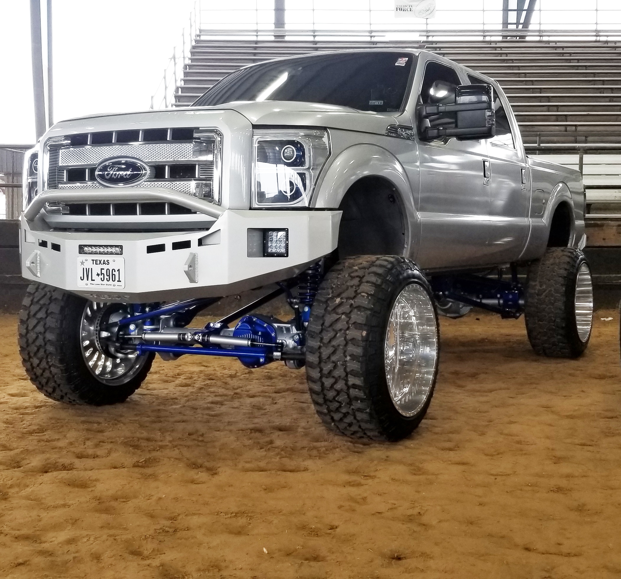 Custom 2004 F250