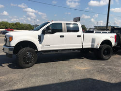 2017 F350