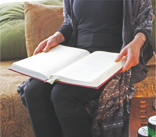 アーユルヴェーダセラピスト