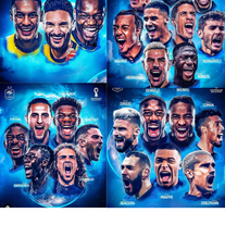 France World Cup Squad 2022