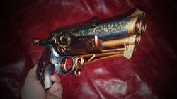 Intrépide-Charmed-GN-Nerf-Custom-Mad-Mak