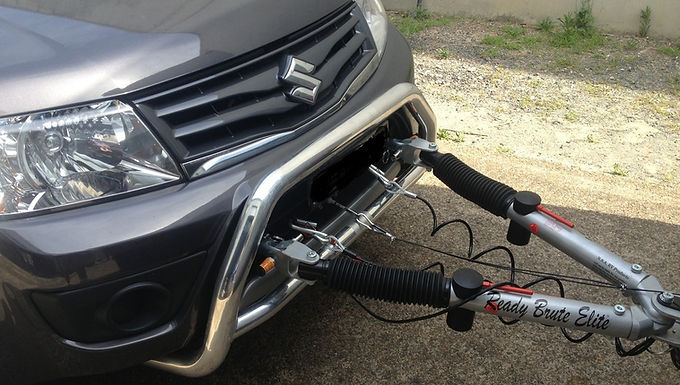 Suzuki Flat-Towing Warranty