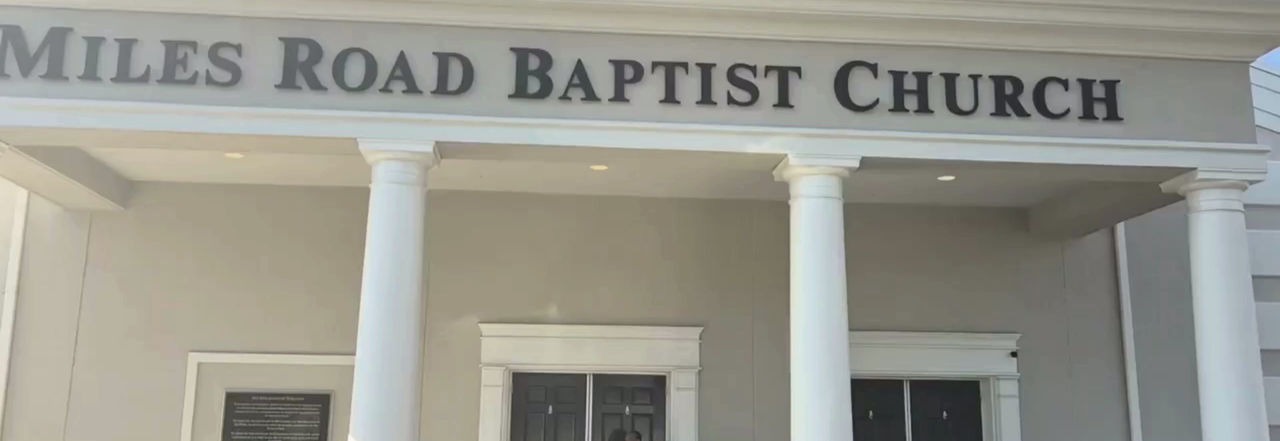 Miles Road Baptist Church 2