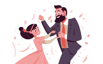 Dad & Daughter Dance