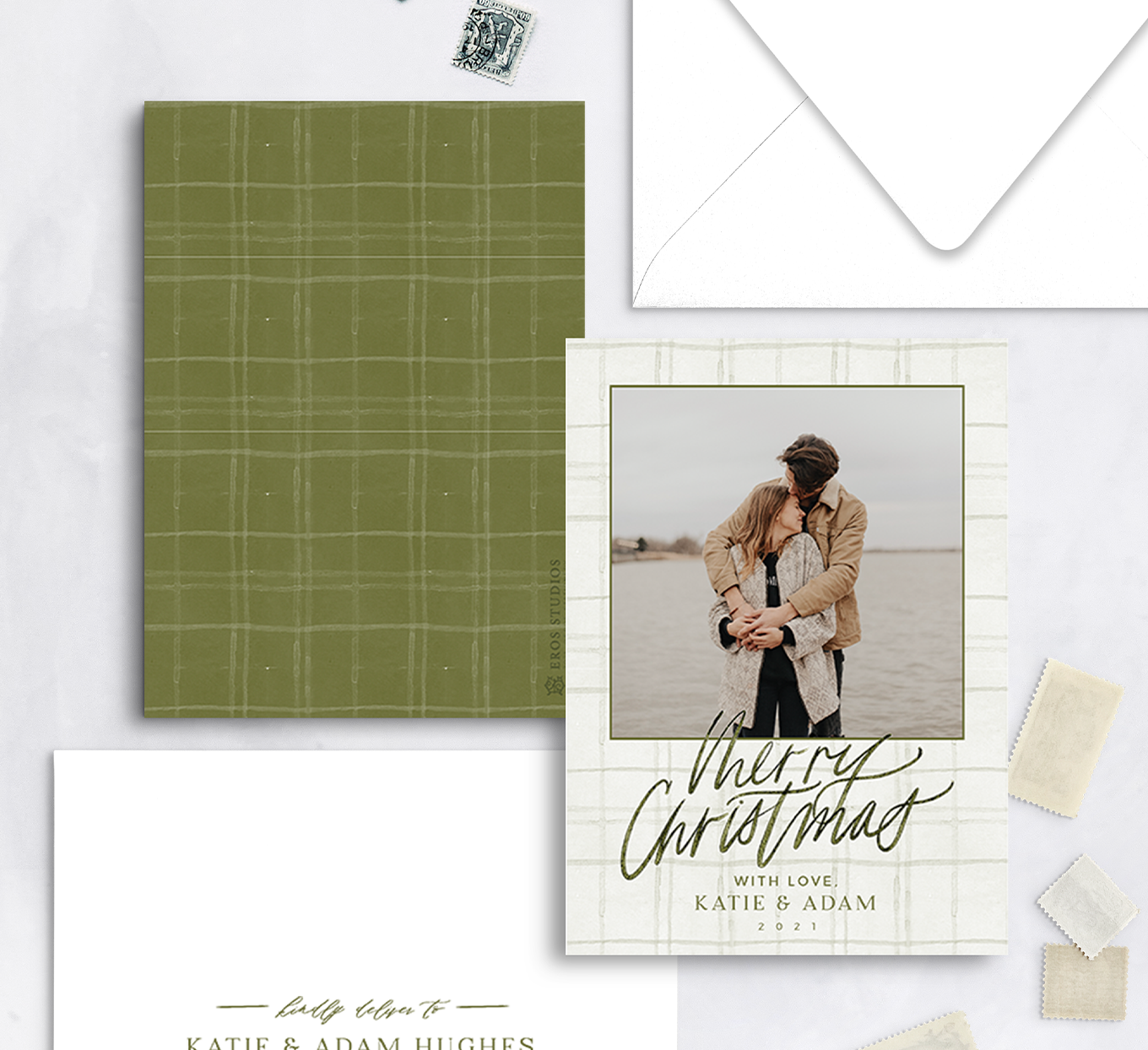 Olive Calligraphy