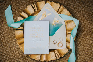 STYLED SHOOT: Saltland Flats