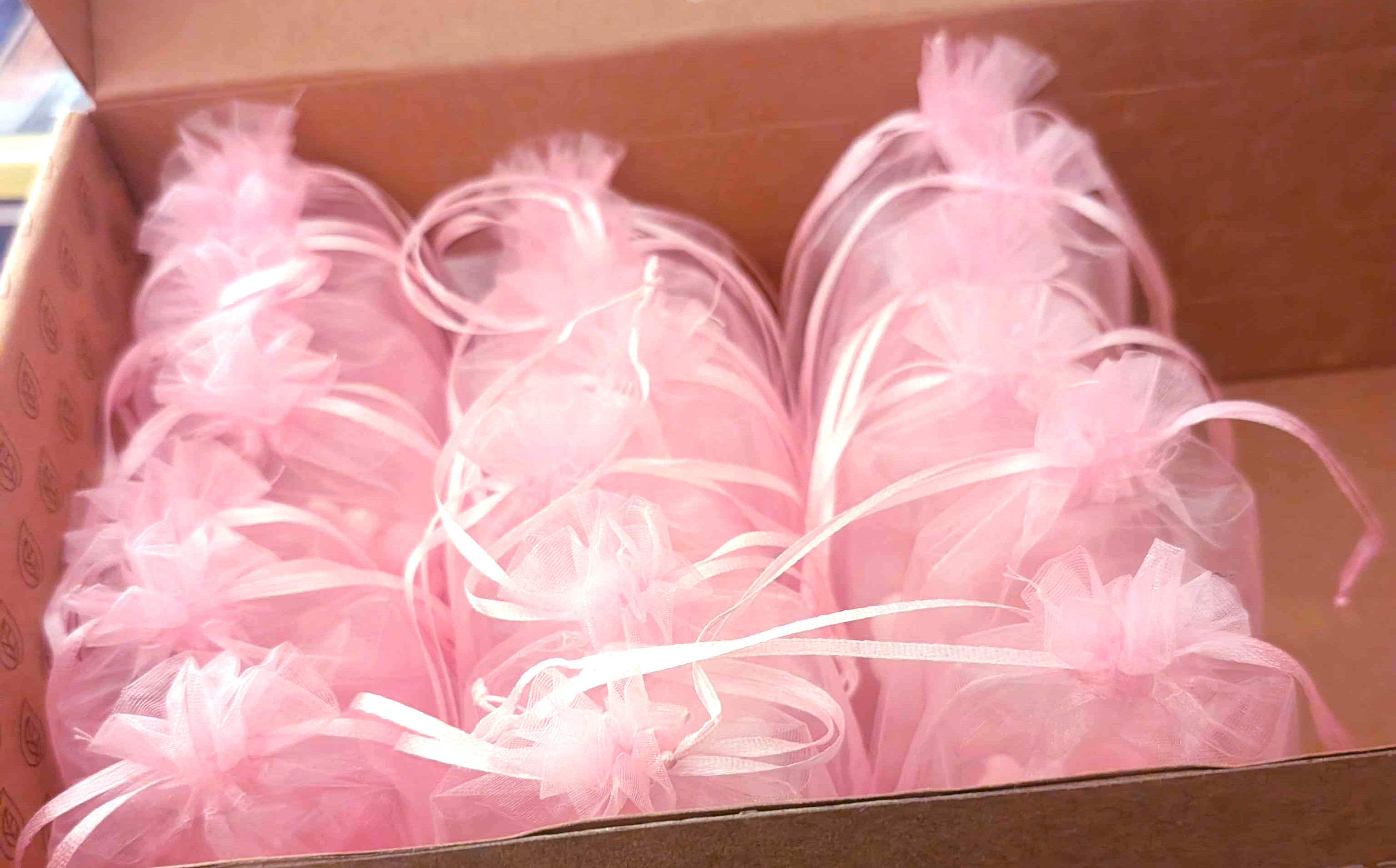 Wax Melt Favours 20 Individual Bags