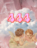 angel number 444