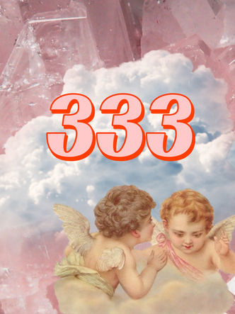 The Meaning Behind Angel Number            333 