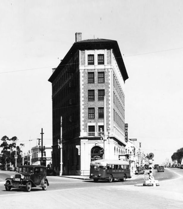 Culver hotel haunted hotels