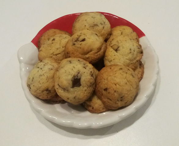 Recette: Des cookies pour Noël 🍫