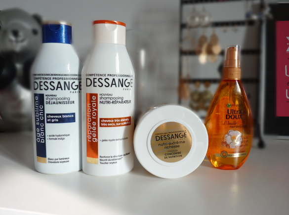 Nouvelle couleur de cheveux et nouvelle routine capillaire