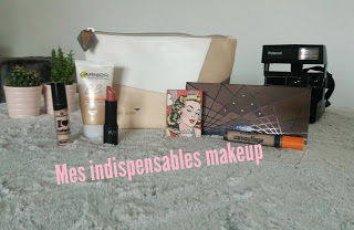 Mes Essentiels Makeup