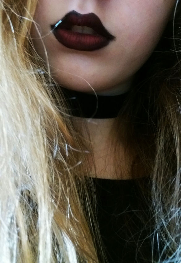 3 looks d'Halloween à porter sur les lèvres 🎃