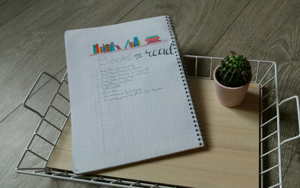 My Bullet Journal