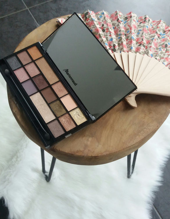 Mes palettes préférées