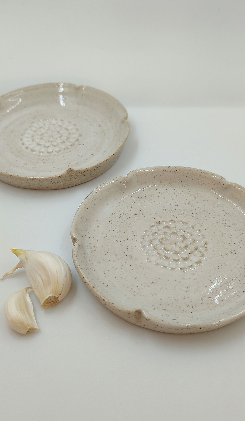 Miniature : Gratte Ail