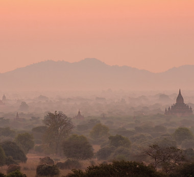 Temples in Sunseet