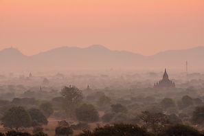 Temples in Sunseet