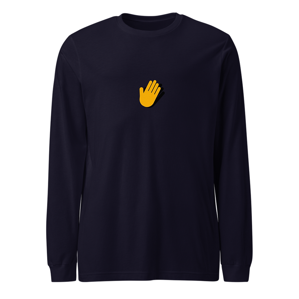 Thumbnail: Unisex Long Sleeve Tee | Bella + Canvas 3501