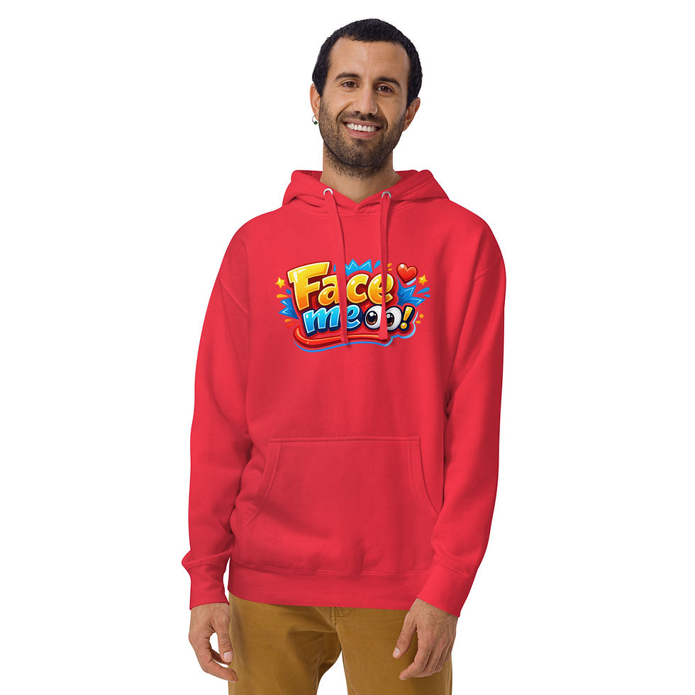 Thumbnail: Unisex Hoodie
