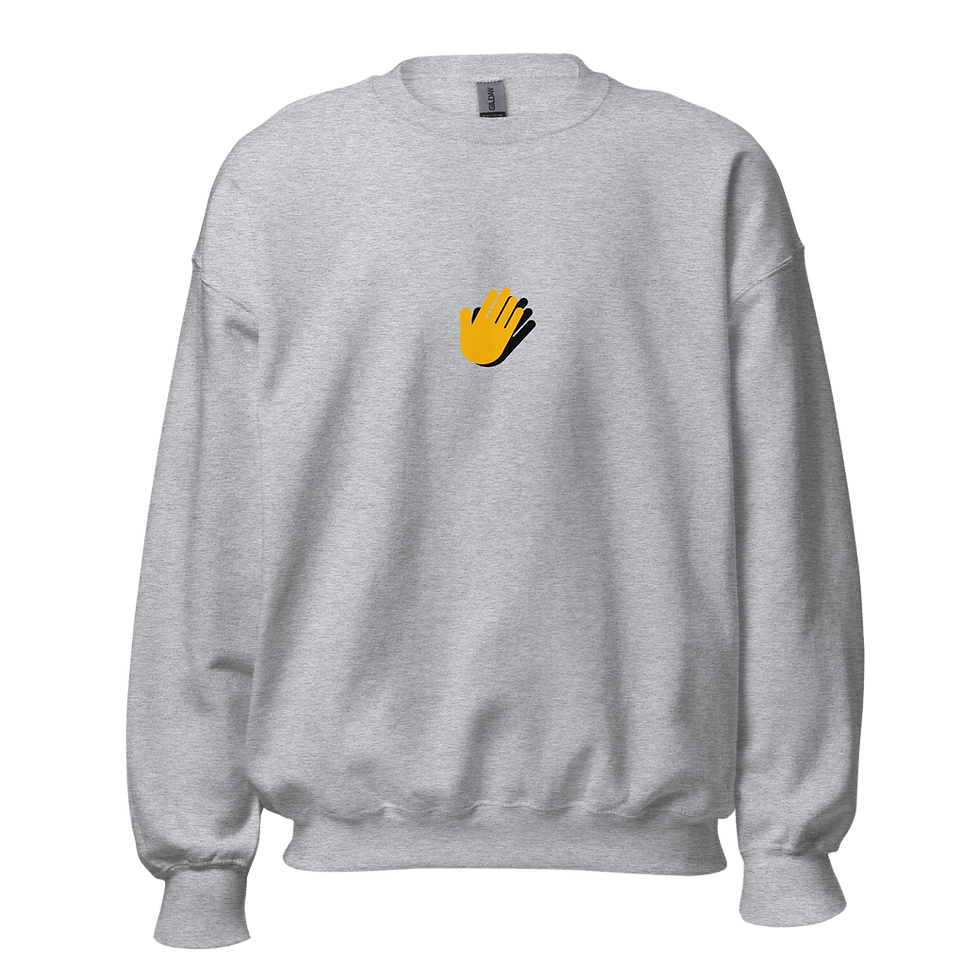 Thumbnail: Unisex Crew Neck Sweatshirt | Gildan 18000
