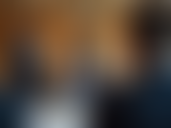 Interpreter interpreting a meeting