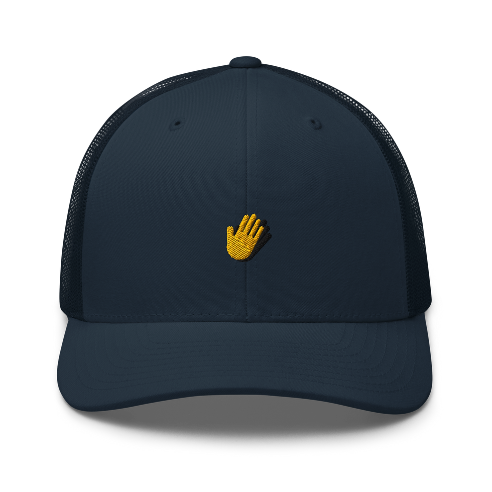 Thumbnail: Retro Trucker Hat | Yupoong 6606