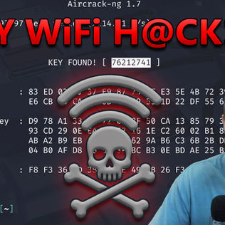 How to Hack WiFi: Crack WPA2 Passwords with Aircrack-NG (Step-by-Step)