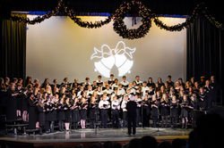 Christmas at Porter