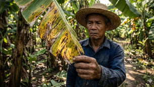 You’ll never see bananas the same way againonce you understand tissue culture.