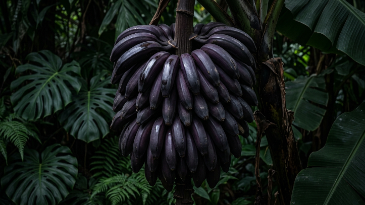 กล้วยดำ