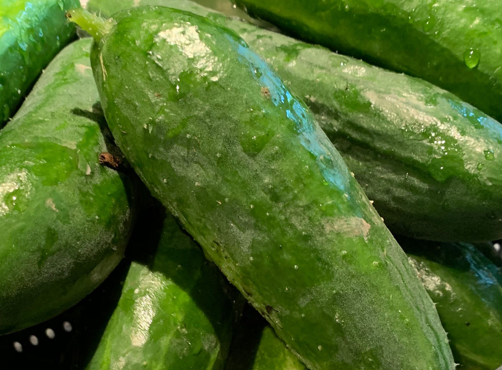 Spicy Pickles Recipe