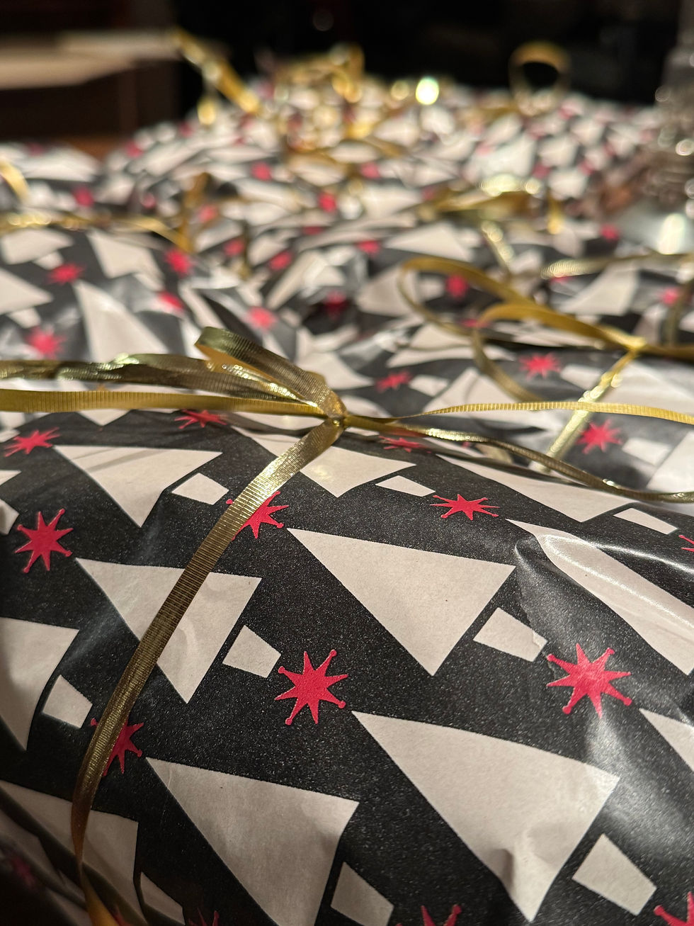 Traditions are Made One at a Time