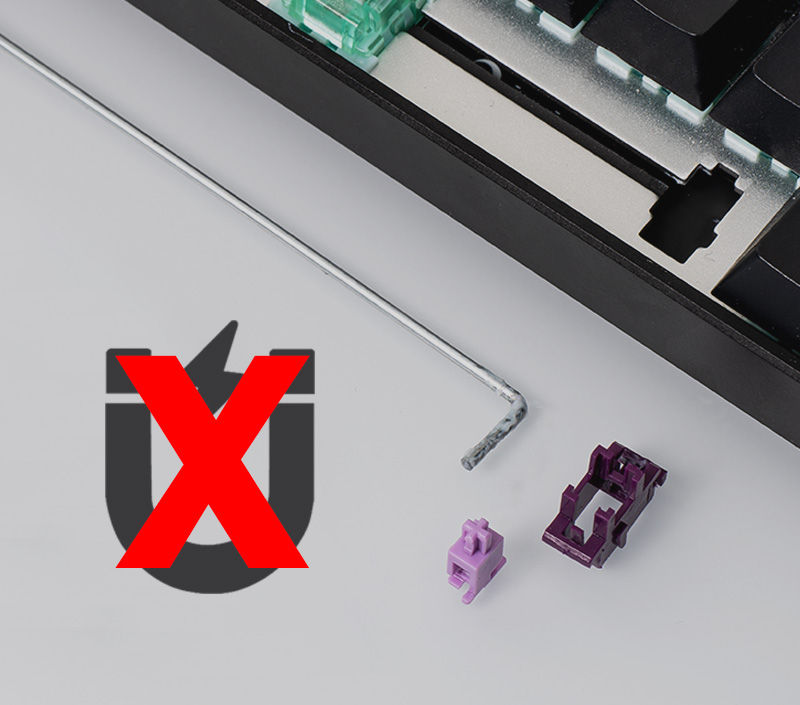 Thumbnail: AKKO TAC75 HE Magnetic Switch Keyboard 75% Gaming Keyboards Rapid Trigger 0.005m