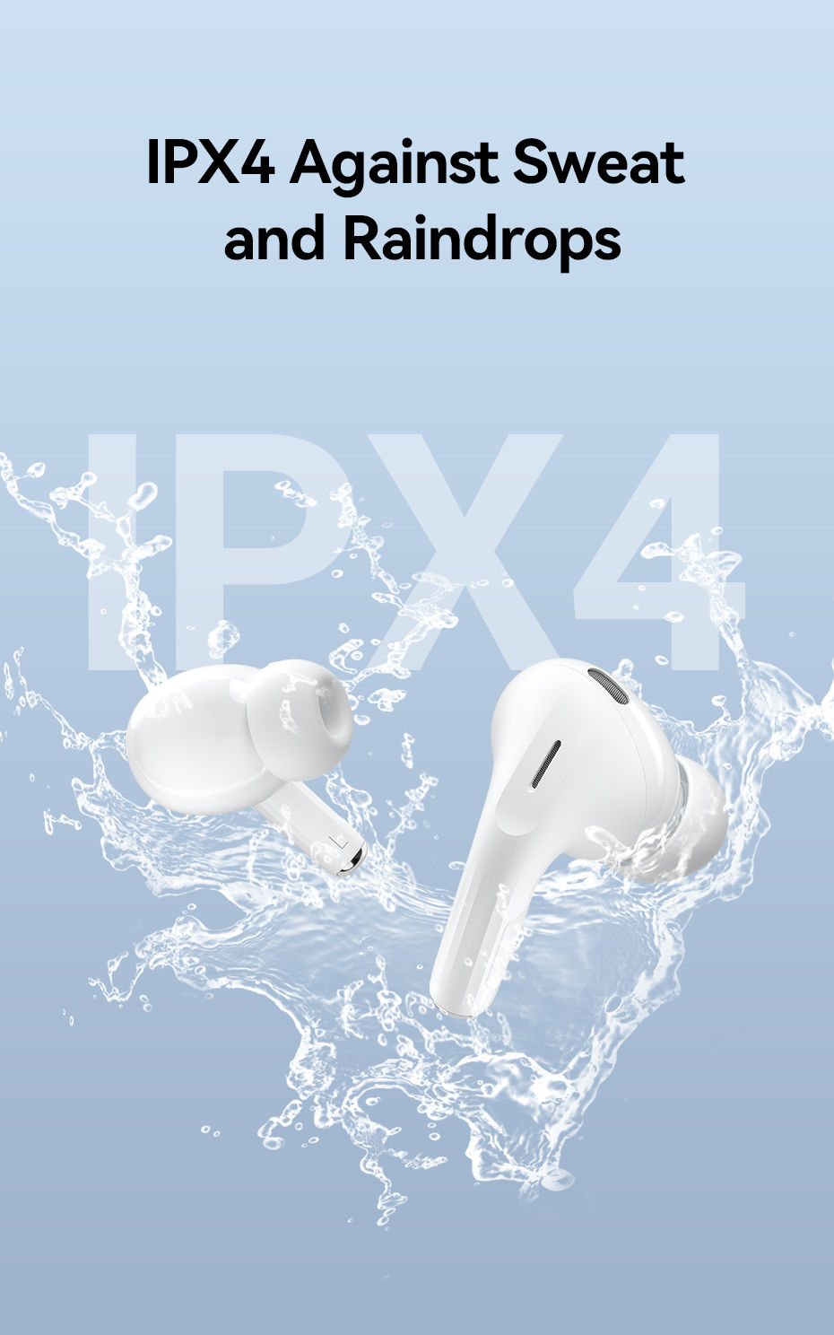 Thumbnail: Vention ECHO LITE E11 Bluetooth Earphones Bluetooth 5.4 HiFi TWS True Wireless I