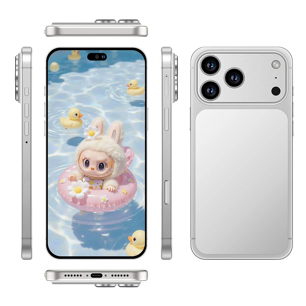 Thumbnail: Hot 2026 New High Quality i17 Pro Max Original Intelligent 4G 5G Dual Card Dual 