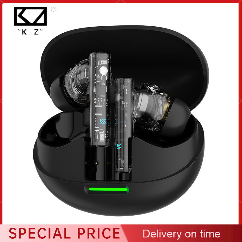 KZ Sora True Wireless Stereo TWS Bluetooth 5.4 Earphones High-Quality HiFi in-Ea