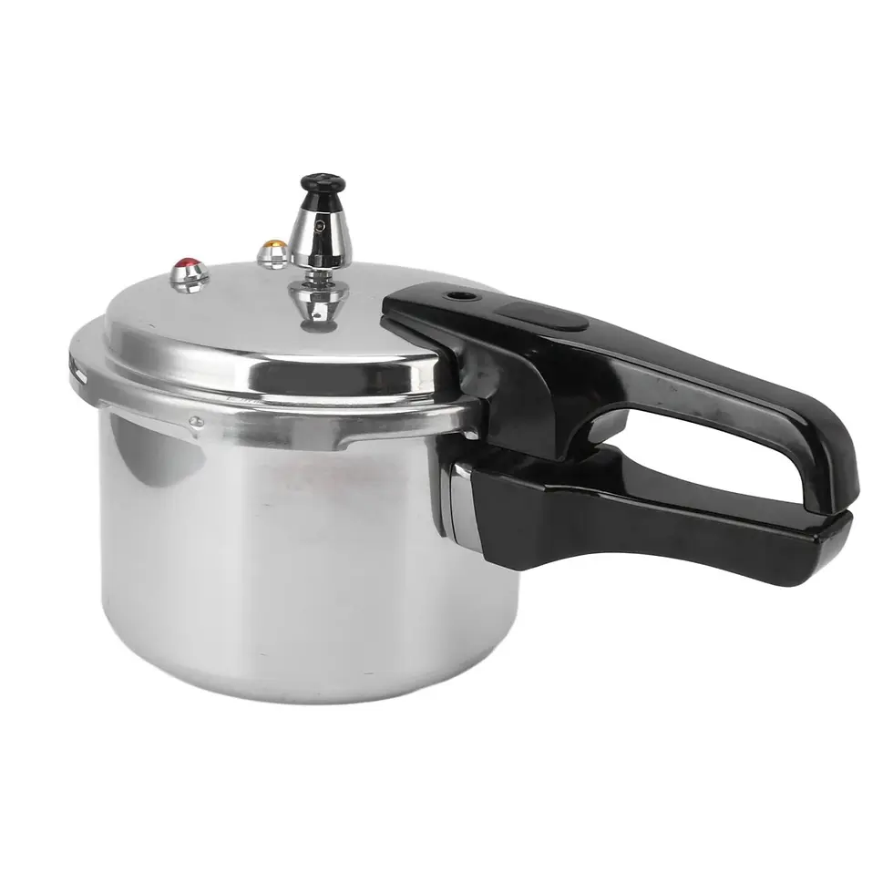 Thumbnail: 3L Stainless Steel Pressure Cooker Cooking Various Foods 3 Liter Stainless Steel