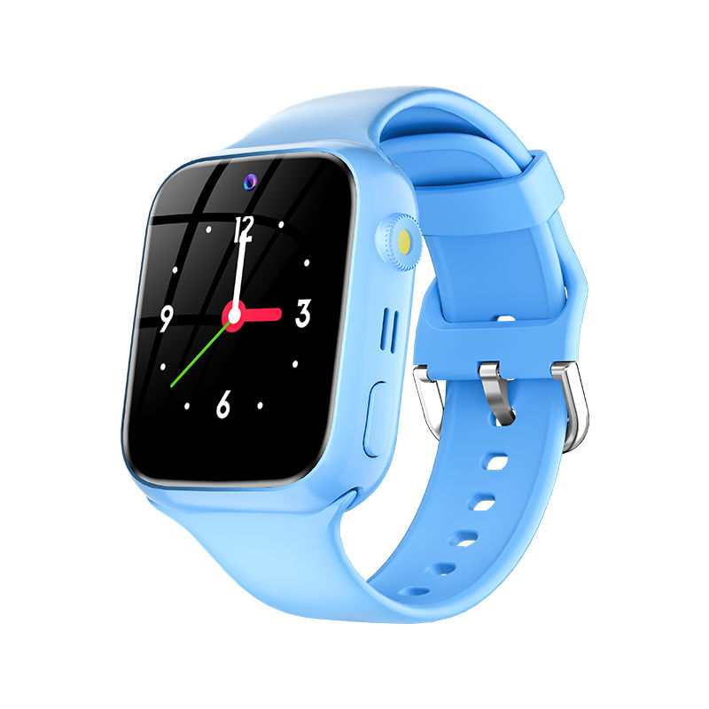Thumbnail: 2024 Y63 4G Video Call Smart Watch for Children AI Voice Assistant HD Camera Kid