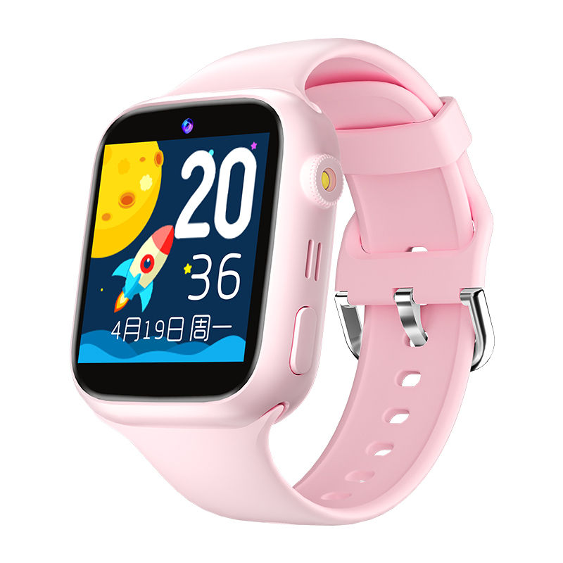 2024 Y63 4G Video Call Smart Watch for Children AI Voice Assistant HD Camera Kid