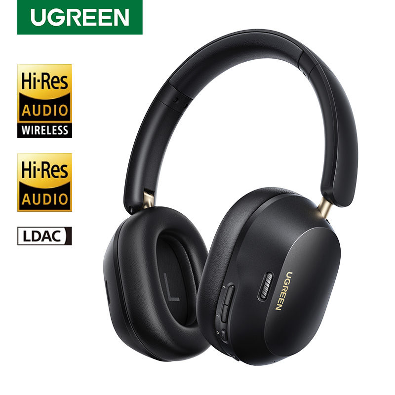 Choice Wireless Bluetooth Headphones 43dB Hybrid Active Noise Cancellation Hi-Re