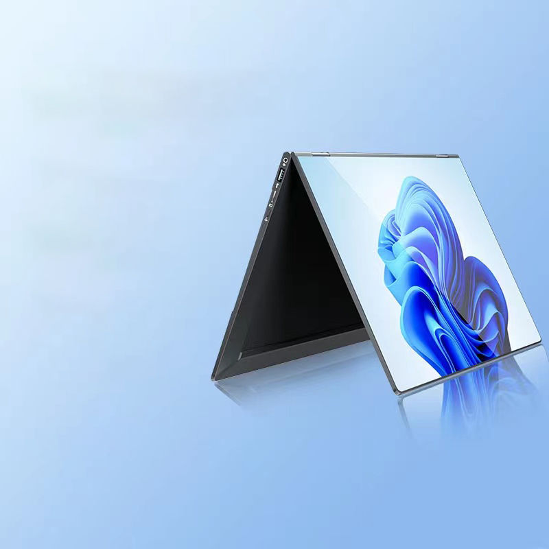 Thumbnail: 14 Inch Yoga Touch Screen Laptops Brand New Win 11 Notebook N95 12GB 1TB SSD Tab