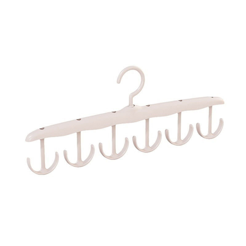 Thumbnail: Bra Hanger For Closet 360°Rotating Multi-Functional Racks With Hook For Camisol