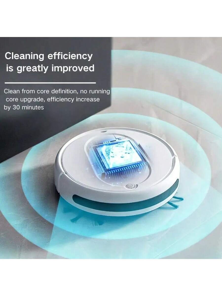 Thumbnail: Three in One Vacuum Cleaner, Suitable for Floor Cleaning, Pet Hair Cleaning, Pap