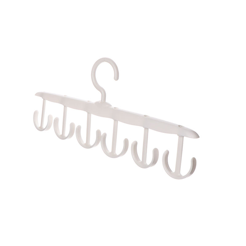 Thumbnail: Bra Hanger For Closet 360°Rotating Multi-Functional Racks With Hook For Camisol