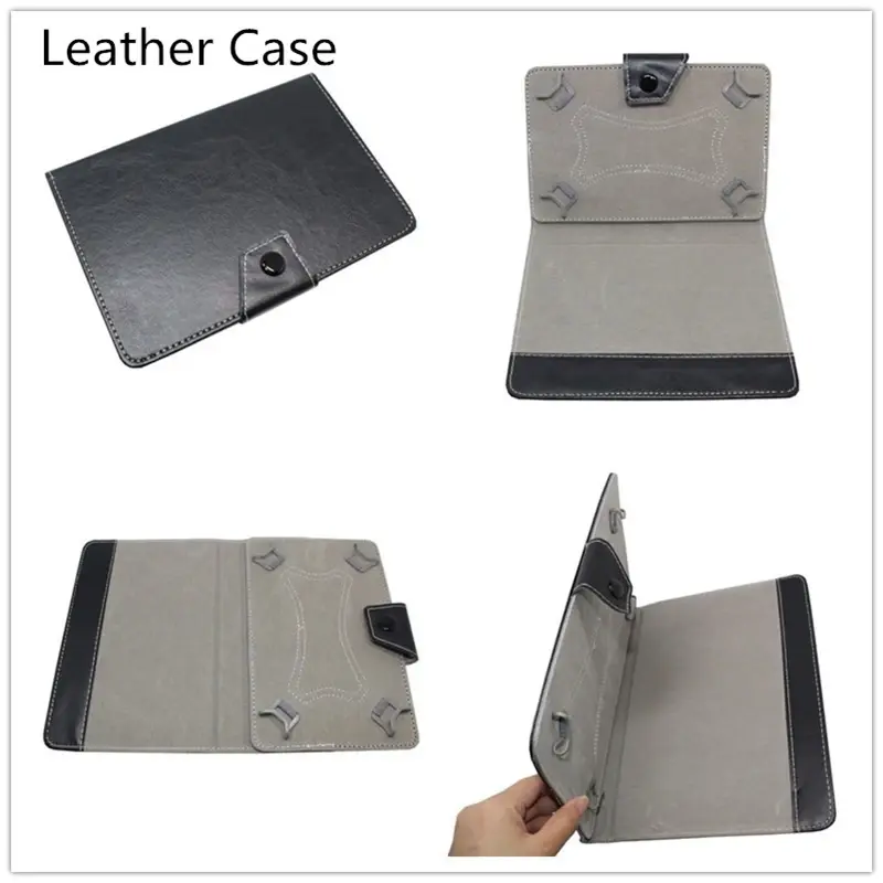 Thumbnail: 10.1 INCH 2GB RAM 32GB ROM V9 Tablet PC MT8167 CPU Android 9.0 Quad-core Support