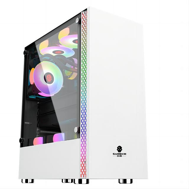 Thumbnail: AOTESIER Gaming PC core i7 CPU With 8G /16G RAM 256G SSD HD4600 ATX/ITX/M-ATX fu