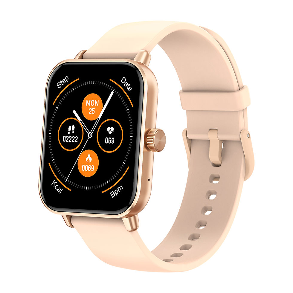 Thumbnail: COLMI P81 Voice Calling Smart Watch Ultra 1.9 inch Screen 24H Health Monitor 100