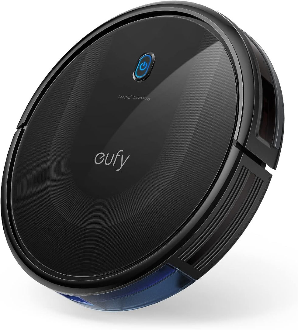 Thumbnail: Refurbished eufy Robot Vacuum 11S MAX, Super Thin, Powerful Suction, Quiet, Self